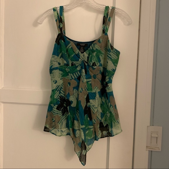 Petite Women’s Alfani Tank Top - Picture 3 of 6